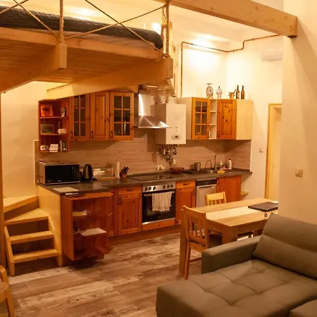 Apartman Western